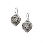 Mediterranean earrings in Sterling Silver