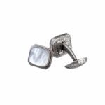 Classic Cufflinks in Sterling Silver