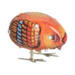 Μεταλλικό Κουρδιστό Κοτοπουλάκι