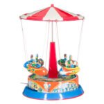 Καρουζέλ Λευκό-Κόκκινο