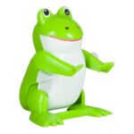 Κουρδιστό Βατραχάκι