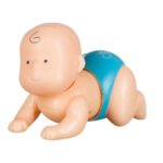 Κουρδιστό μωράκι