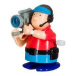 Κουρδιστός Κάμεραμαν