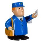 Κουρδιστός Ταχυδρόμος