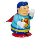 Κουρδιστός Υπερήρωας