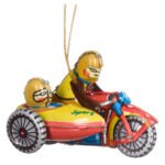 Penny toy - Μηχανή