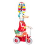 Mεταλλική Κουρδιστή Πάπια