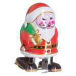 Κουρδιστός Άγιος Βασίλης