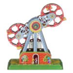 Καρουζέλ - Δύο Ρόδες