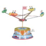 Καρουζέλ - Ριγέ Σημαία