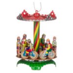 Penny Toy - Καρουζέλ με Ποδηλάτες