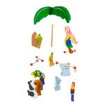 Mobile με Ζωάκια