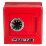 Μεταλλικός Κουμπαράς