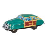 Μεταλλικό Αυτοκίνητο