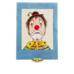 Κάρτα με Κίνηση Kλόουν