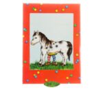 Κάρτα με Κίνηση Άλογο - Πίπη Φακιδομύτη