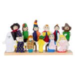 Goki Δαχτυλόκουκλες