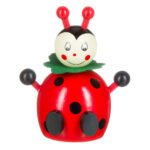 Κουμπαράς Ξύλινος Ζωάκι