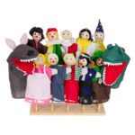 Goki Χειρόκουκλες