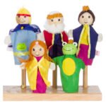 Σετ Δαχτυλόκουκλες