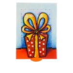 Κάρτα με Κίνηση Δώρο