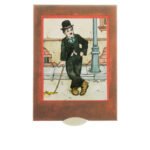 Κάρτα με Κίνηση Σαρλό