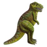 Κάρτα 3D Δεινόσαυρος