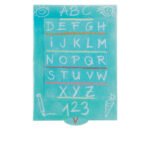 Κάρτα με Κίνηση Αλφαβήτα