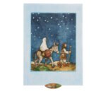 Κάρτα με Κίνηση Γέννηση Ιησού