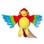 Χειρόκουκλα Παπαγάλος