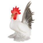 Φωτιστικό Κόκκορας