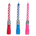 Happy Birthday Musical Candle