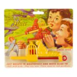 Cat and Canary Flute