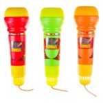 Πλαστικό Μικρόφωνο