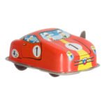 Κουρδιστό Μεταλλικό Σπορ Αυτοκίνητο