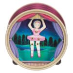 Μουσικό Κουτί Μπαλαρίνα