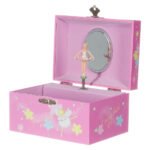 Μουσικό Κουτί - Κοσμηματοθήκη Μπαλαρίνα