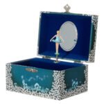 Μουσικό Κουτί - Κοσμηματοθήκη Μπαλαρίνα