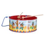 Τύμπανο με Σχέδιο Ινδιάνους