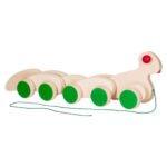 Ξύλινο Συρόμενο Κάμπια