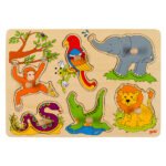 Ξύλινο Μουσικό Παζλ