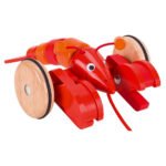 Ξύλινο Συρόμενο Αστακός