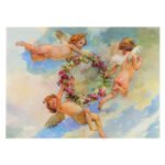 Κάρτα 3D Αγγελάκια