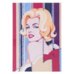 Κάρτα 3D Marilyn Monroe