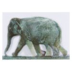 Kάρτα 3D Ελέφαντας