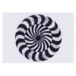 Κάρτα 3D Illusion - Circle