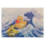 Κάρτα 3D Παπάκι