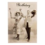 Κάρτα 3D Happy Birthday