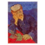 Κάρτα 3D Van Gogh