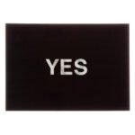 Κάρτα 3D Yes - No